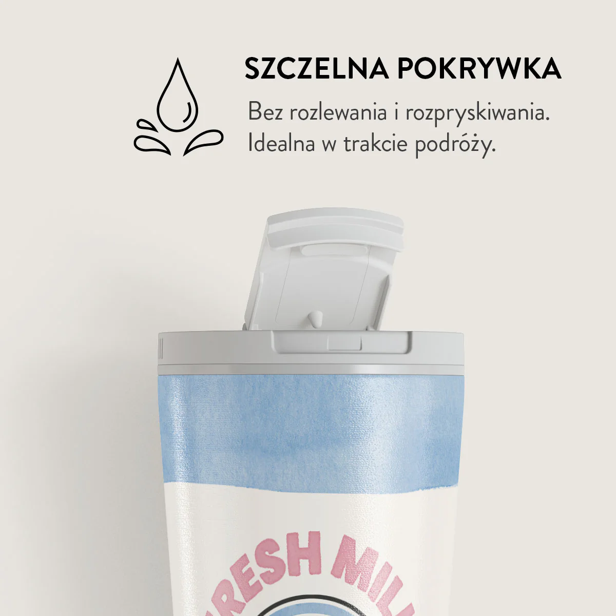 Milkshake - Kubek podróżny - Image 11