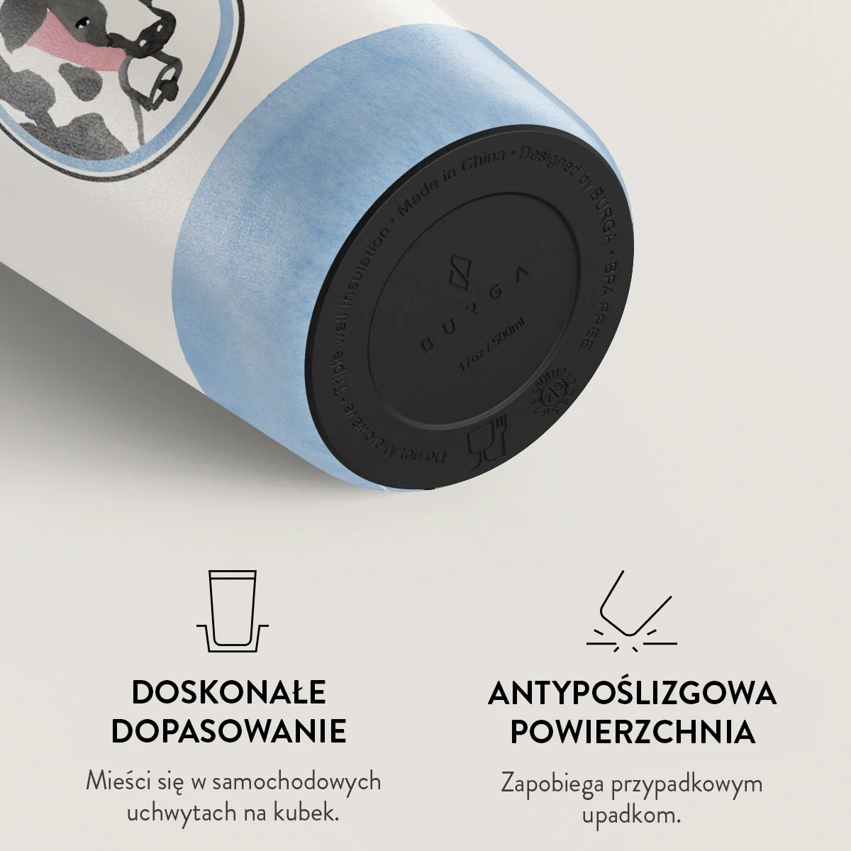 Milkshake - Kubek podróżny - Image 12