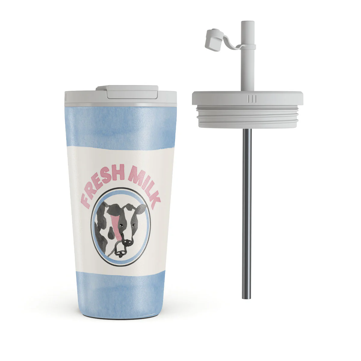 Milkshake - Kubek podróżny - Image 3