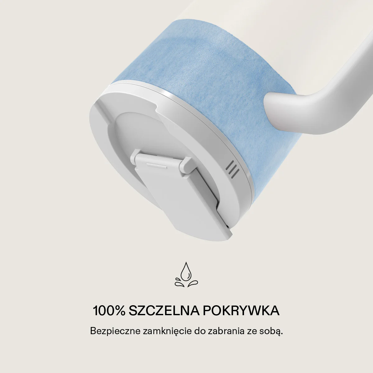 Milkshake - Kubek podróżny EasyGrip - Image 3