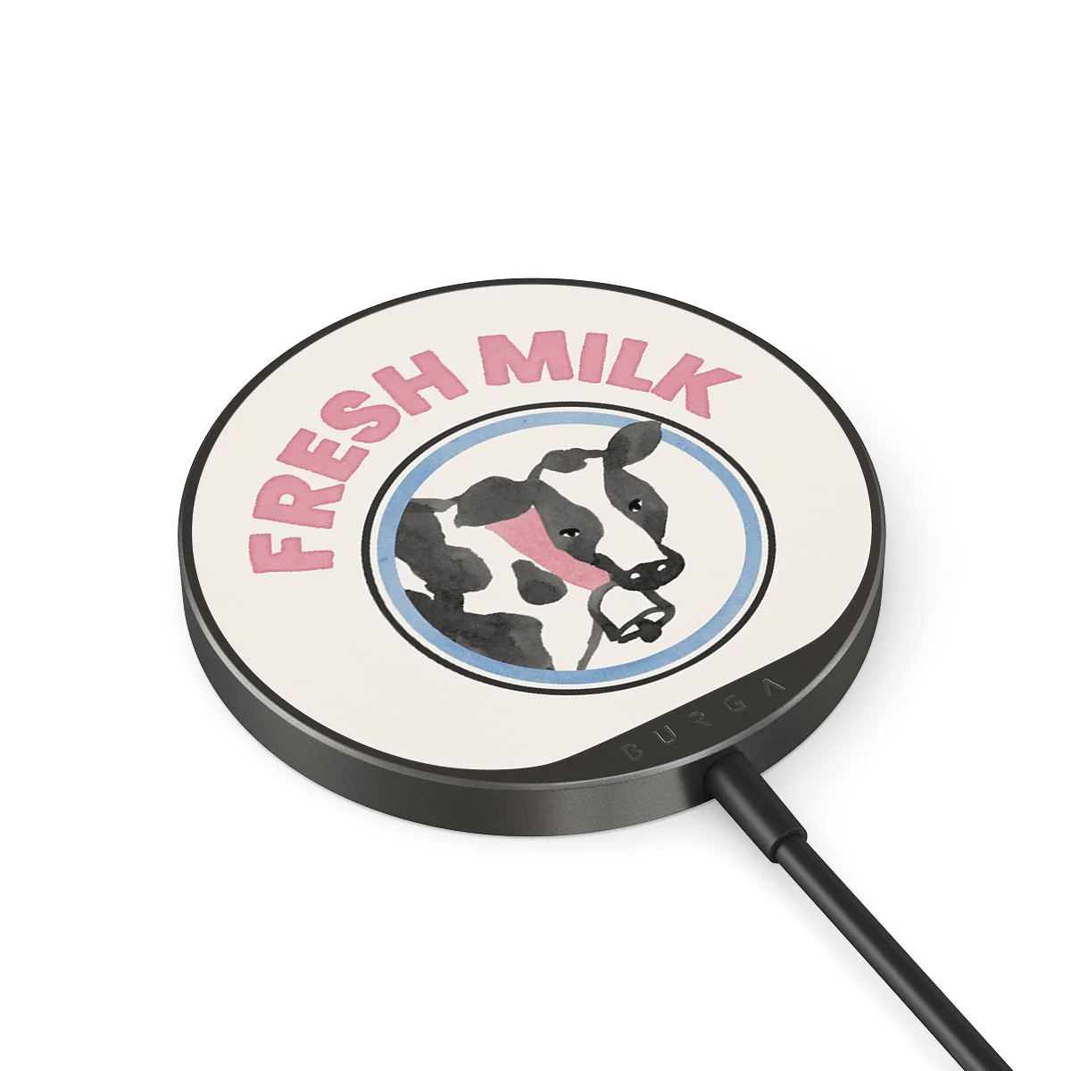 Milkshake - Magnetyczna ładowarka bezprzewodowa - Image 4