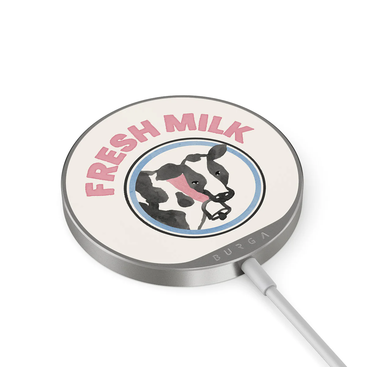 Milkshake - Magnetyczna ładowarka bezprzewodowa - Image 7
