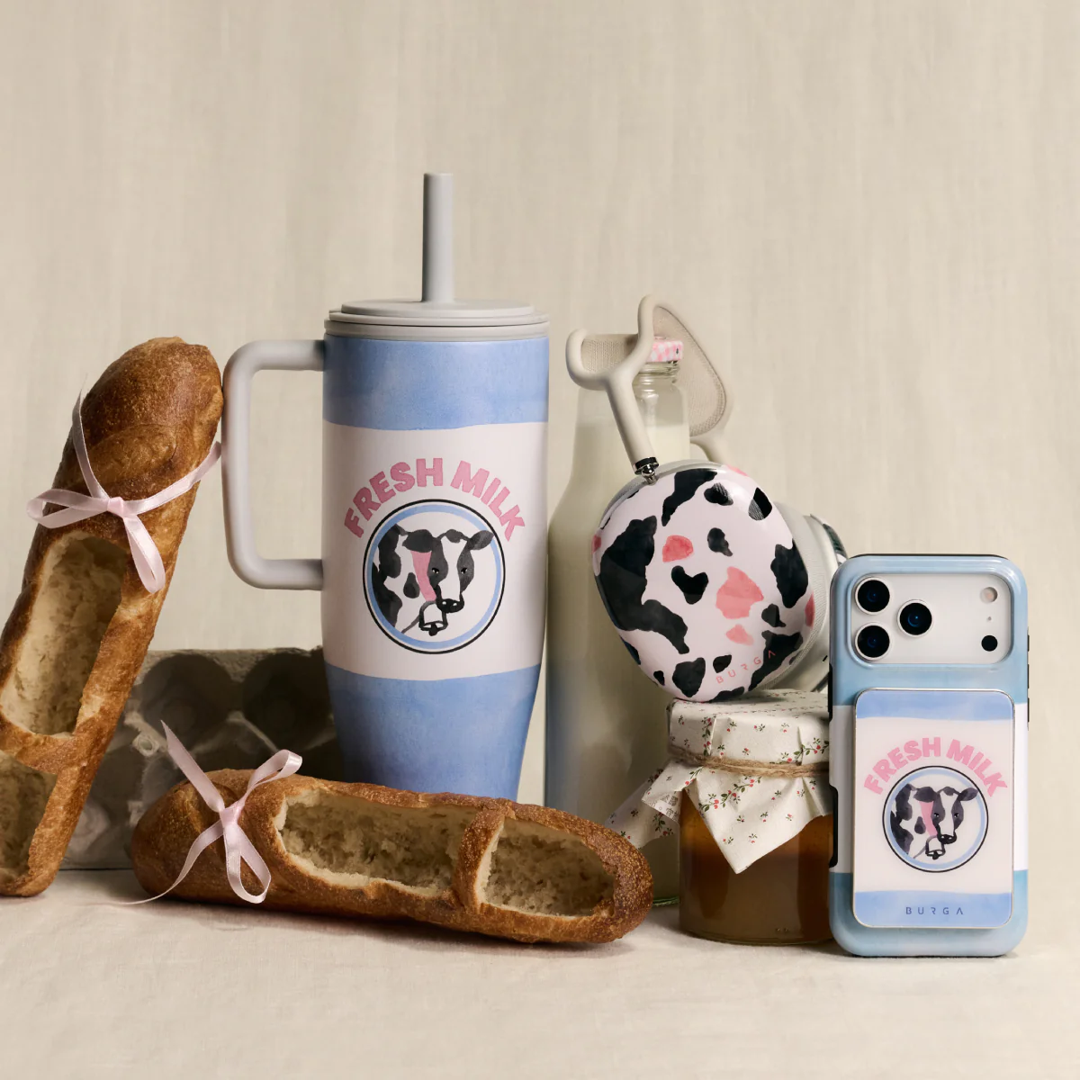 Milkshake - Magnetyczny power bank - Image 92