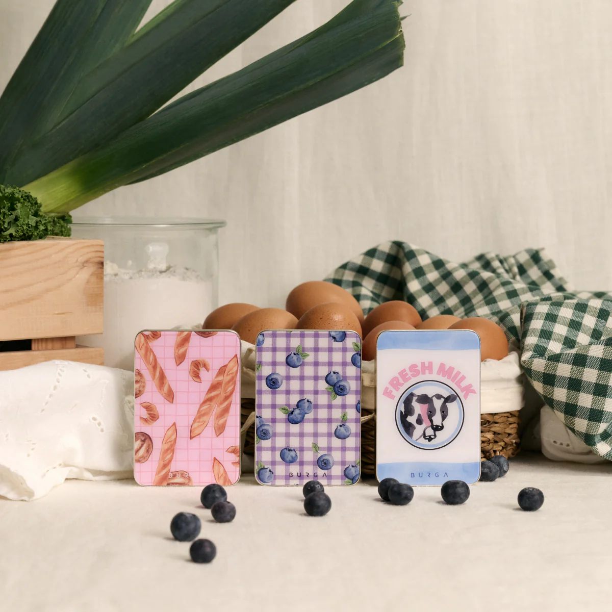 Milkshake - Magnetyczny power bank - Image 94