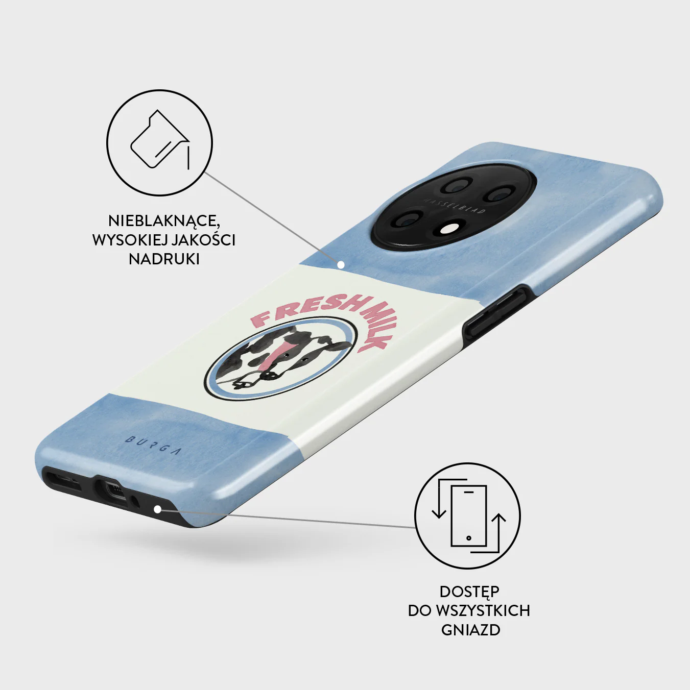 Milkshake - OnePlus 11 Etui - Image 3