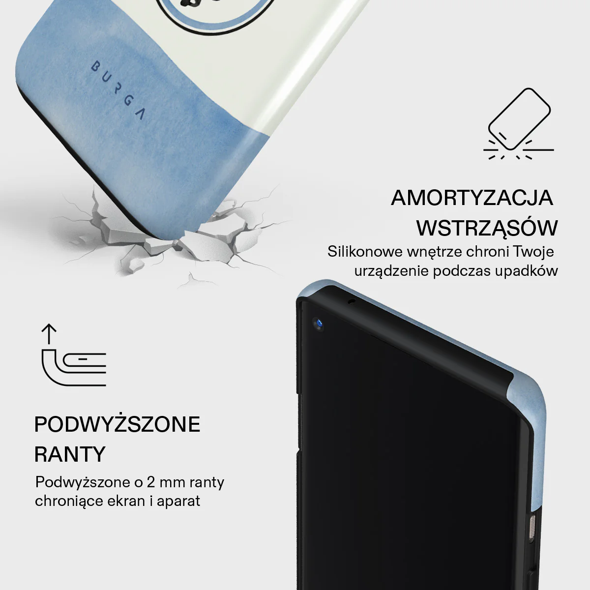 Milkshake - OnePlus 8 Etui - Image 4