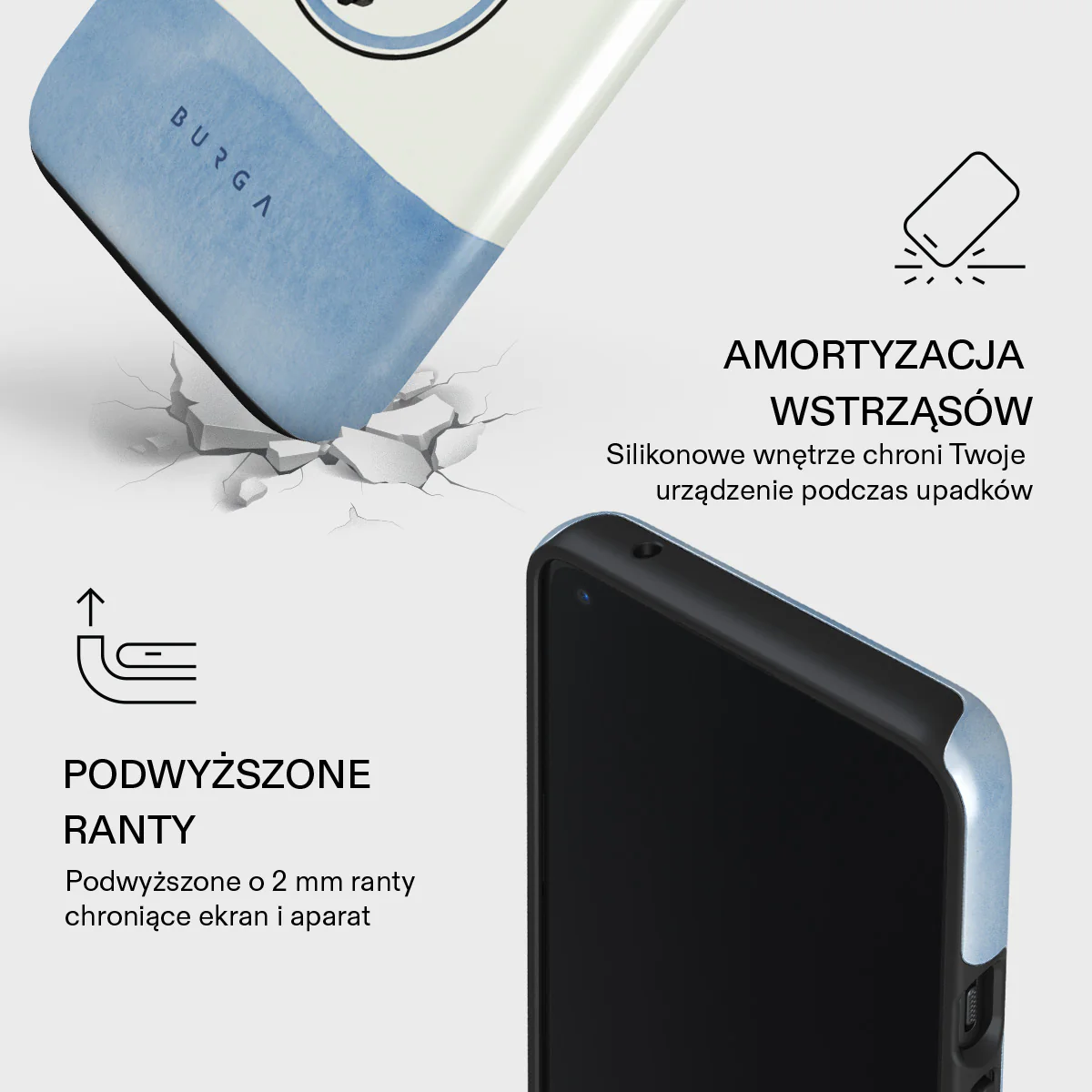 Milkshake - OnePlus 9 Etui - Image 4