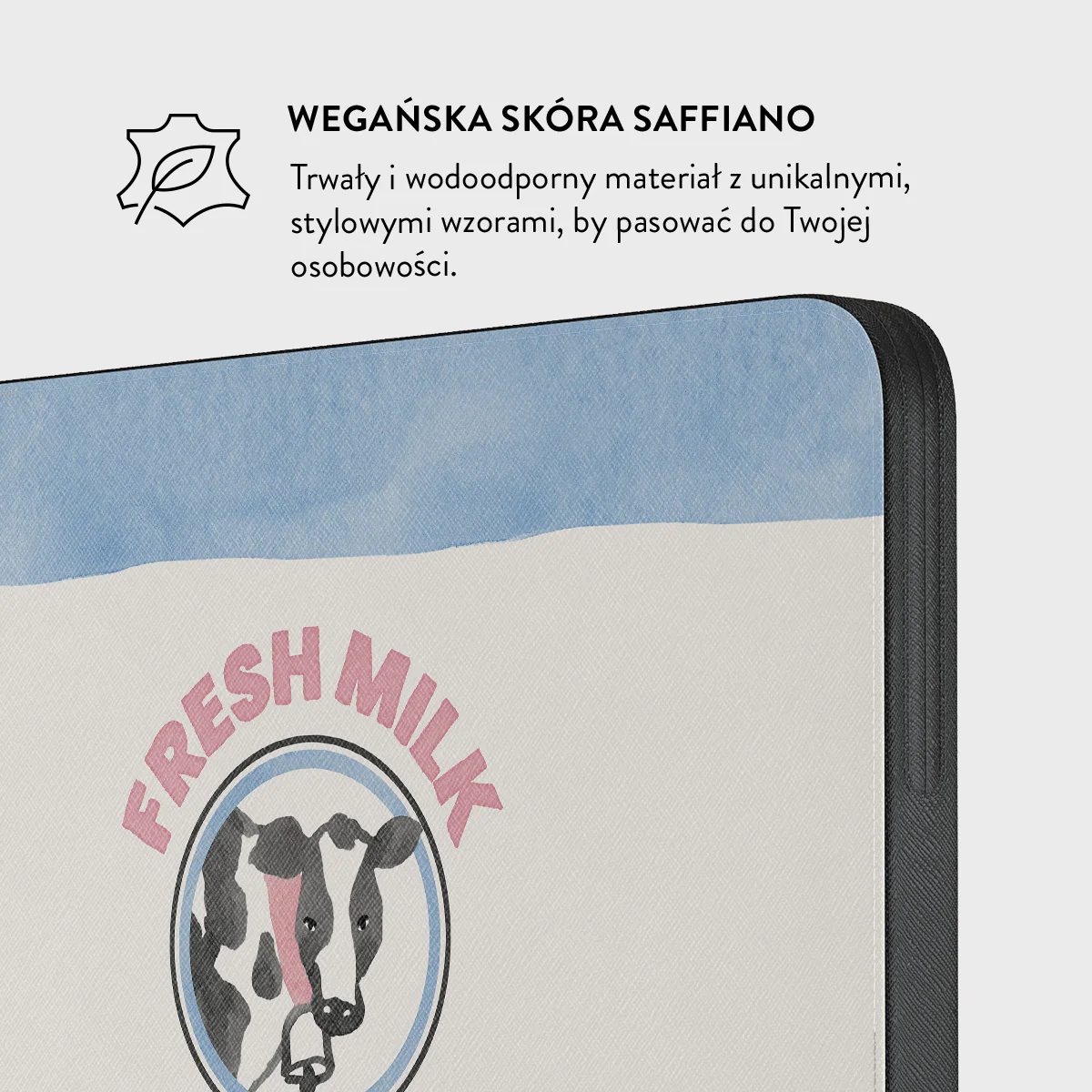 Milkshake - Pokrowiec na laptopa - Image 6