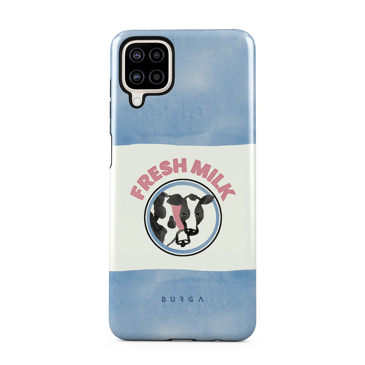 Milkshake - Samsung Galaxy A12 4G Etui