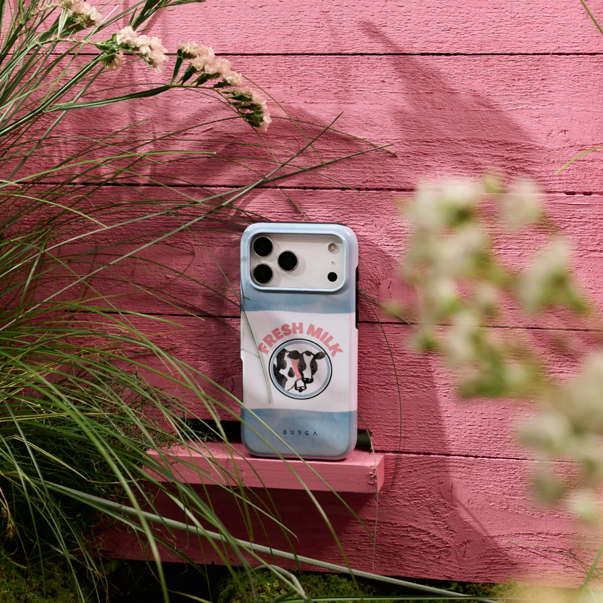 Milkshake - Samsung Galaxy A14 5G Etui - Image 7