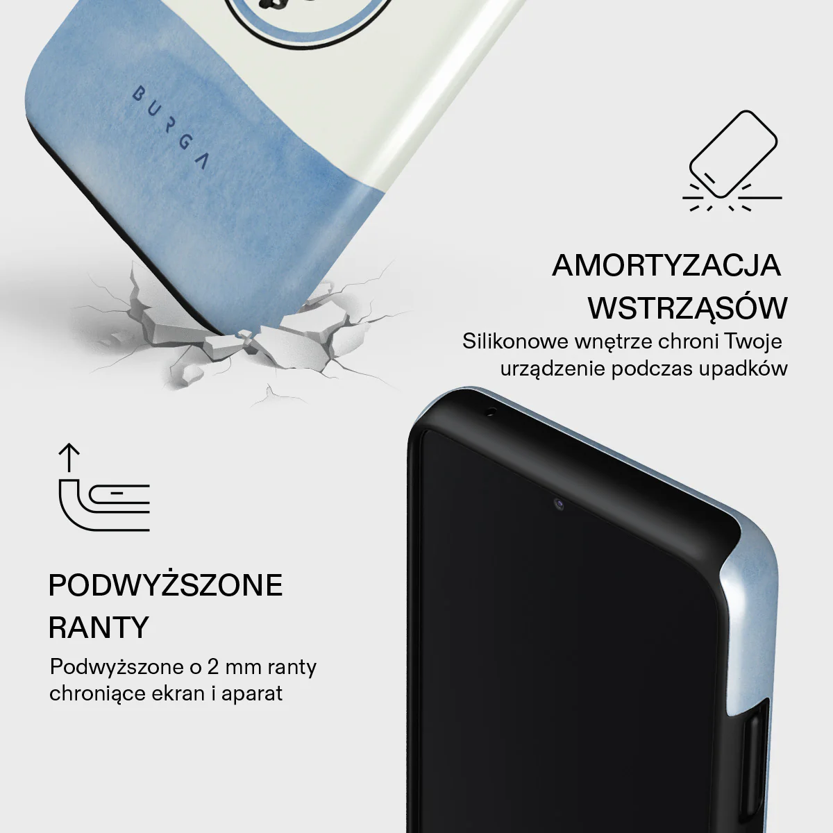 Milkshake - Samsung Galaxy A32 5G Etui - Image 4