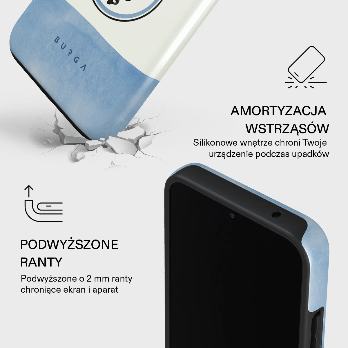 Milkshake - Samsung Galaxy A34 Etui - Image 4