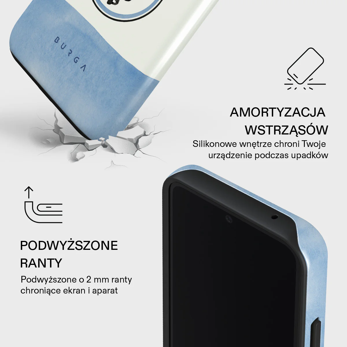 Milkshake - Samsung Galaxy A54 Etui - Image 4