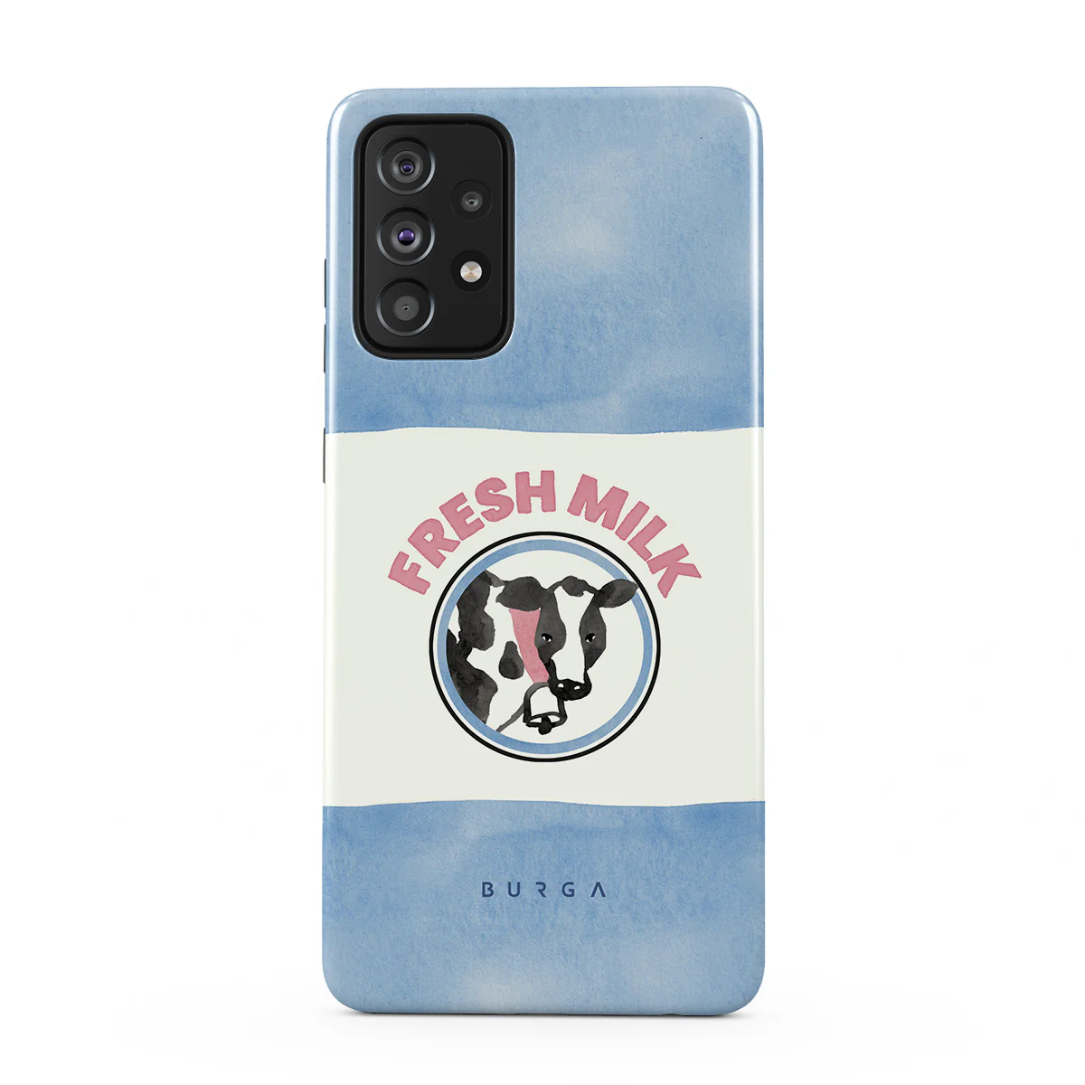 Milkshake - Samsung Galaxy A72 4G / 5G Etui - Image 5