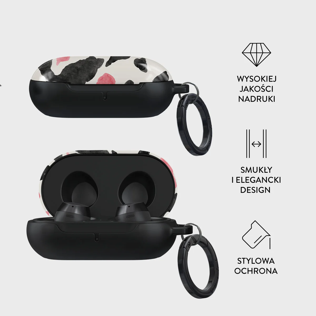 Milkshake - Etui na Samsung Galaxy Buds Plus - Image 4