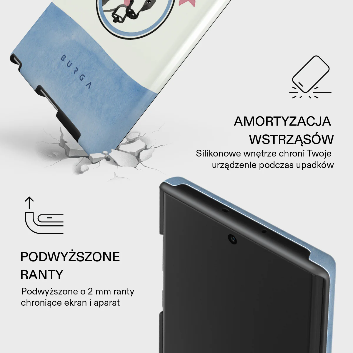 Milkshake - Samsung Galaxy Note 10 Etui - Image 8