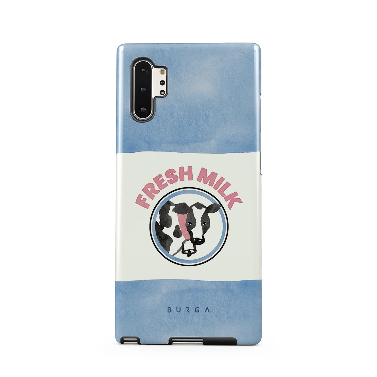 Milkshake - Samsung Galaxy Note 10 Plus Etui - Image 5