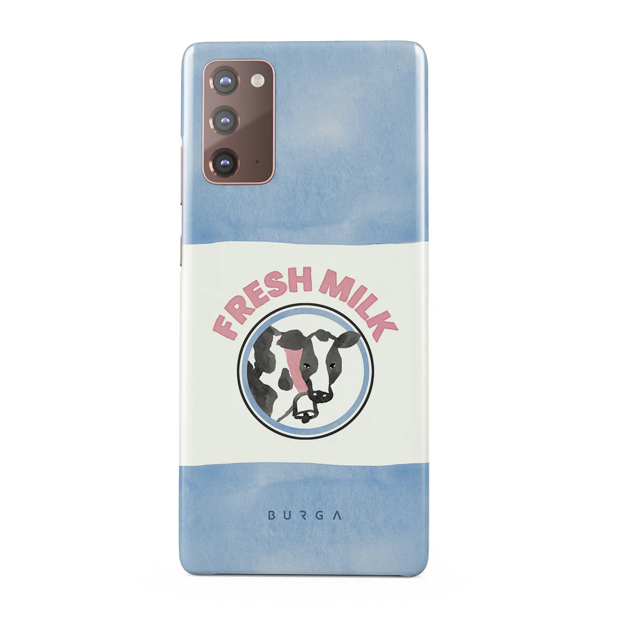 Milkshake - Samsung Galaxy Note 20 4G / 5G Etui