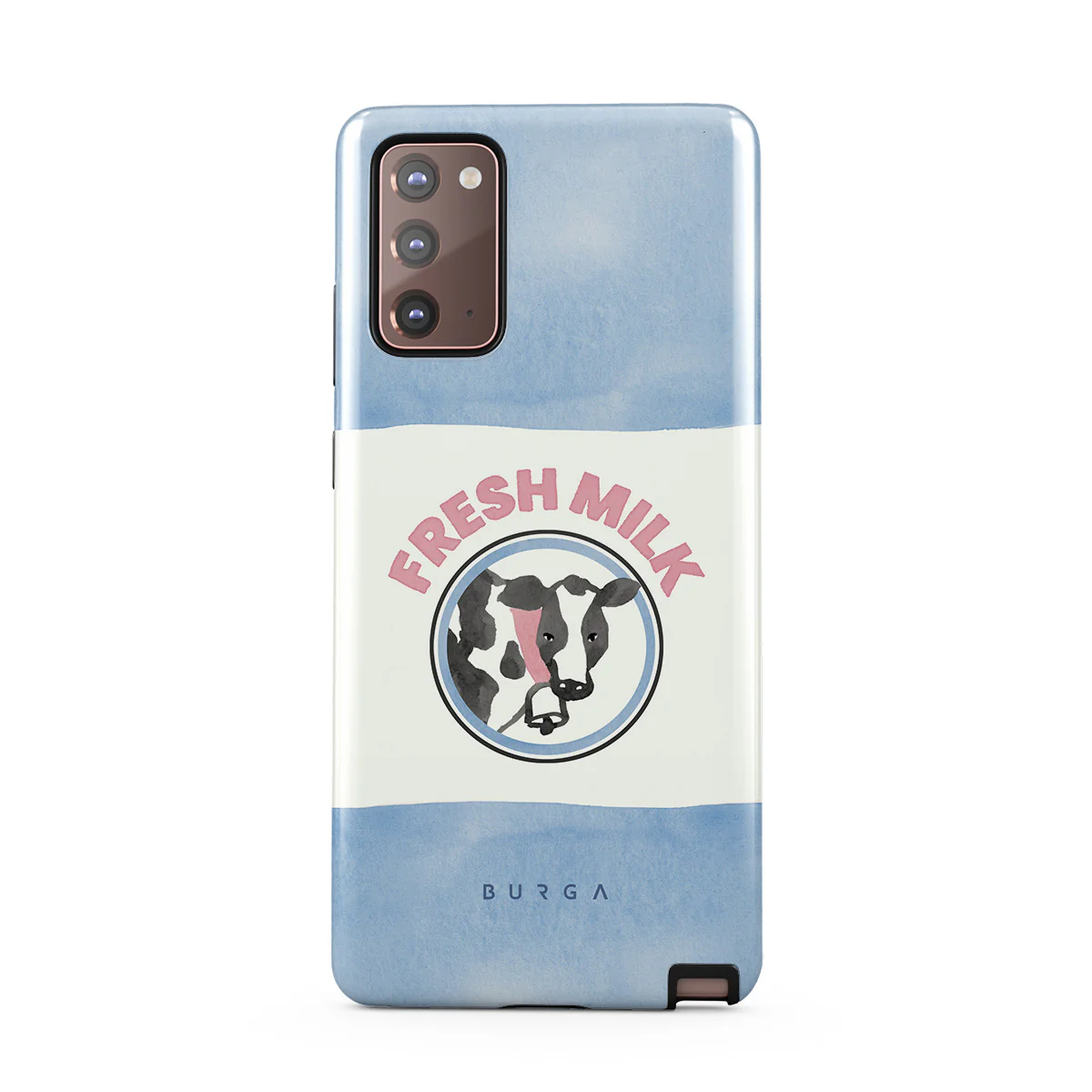 Milkshake - Samsung Galaxy Note 20 4G / 5G Etui - Image 5