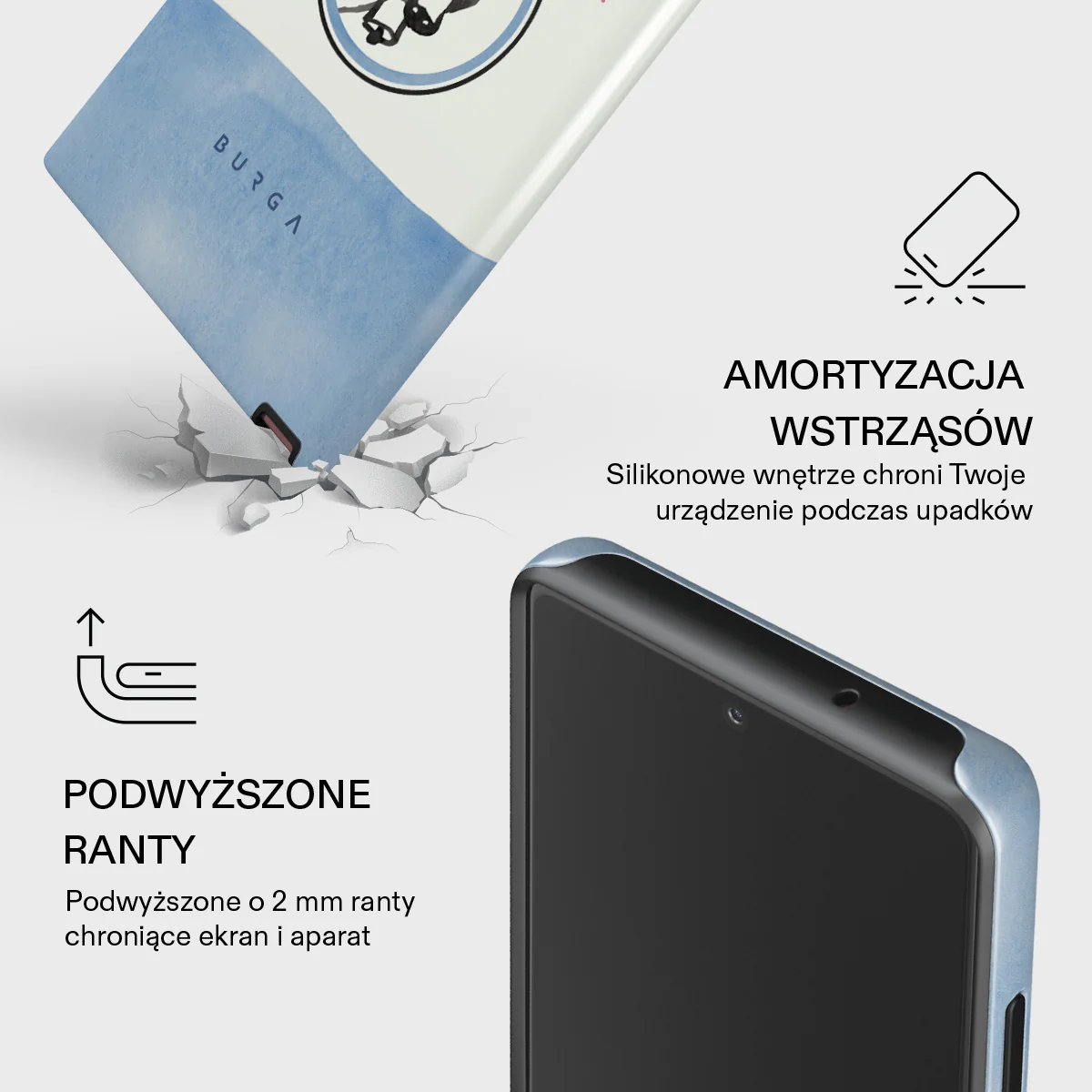 Milkshake - Samsung Galaxy Note 20 4G / 5G Etui - Image 8