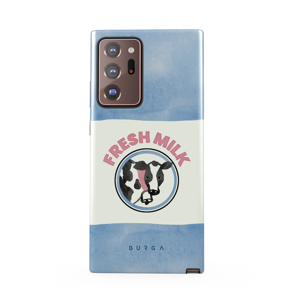 Milkshake - Samsung Galaxy Note 20 Ultra 4G / 5G Etui - Image 5