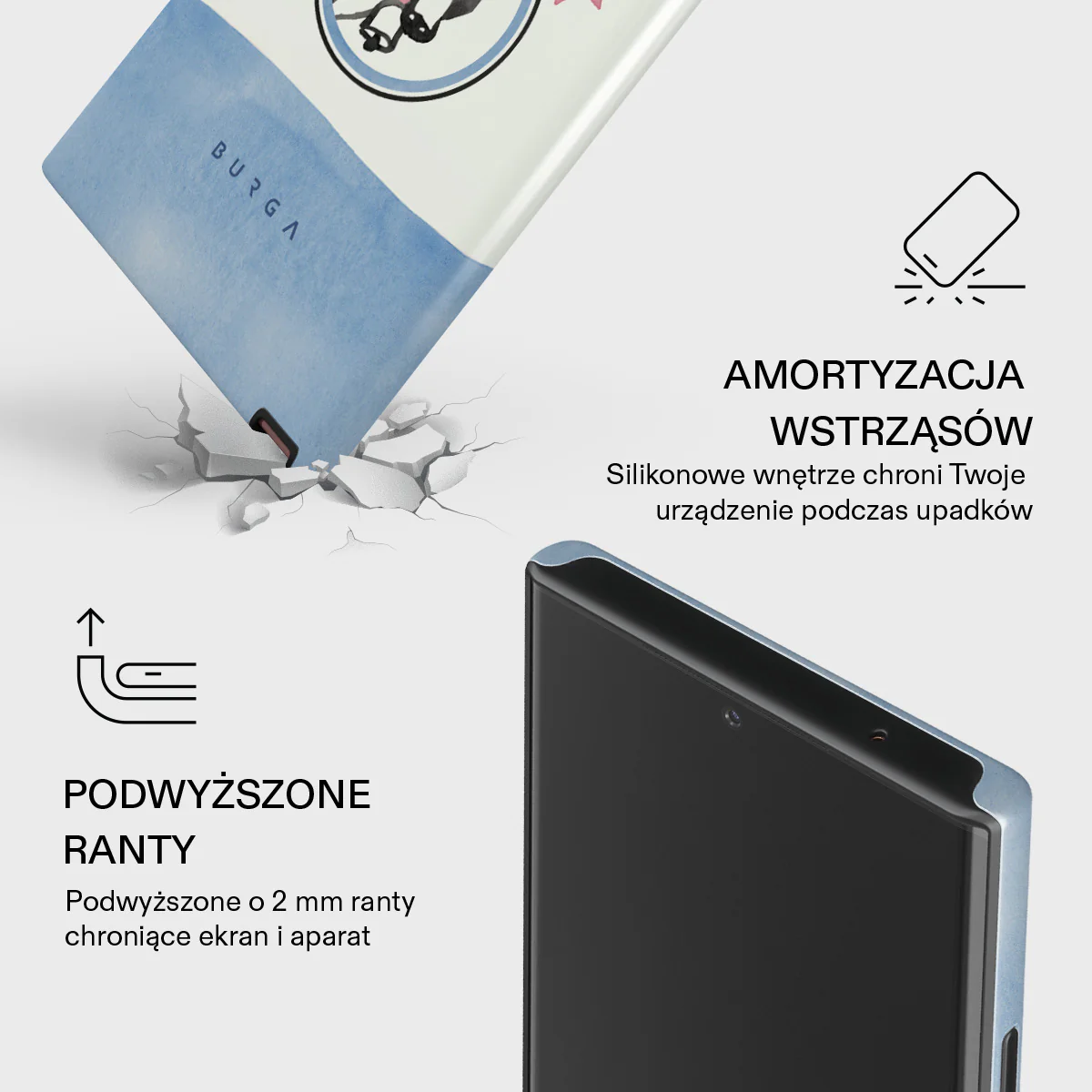 Milkshake - Samsung Galaxy Note 20 Ultra 4G / 5G Etui - Image 8