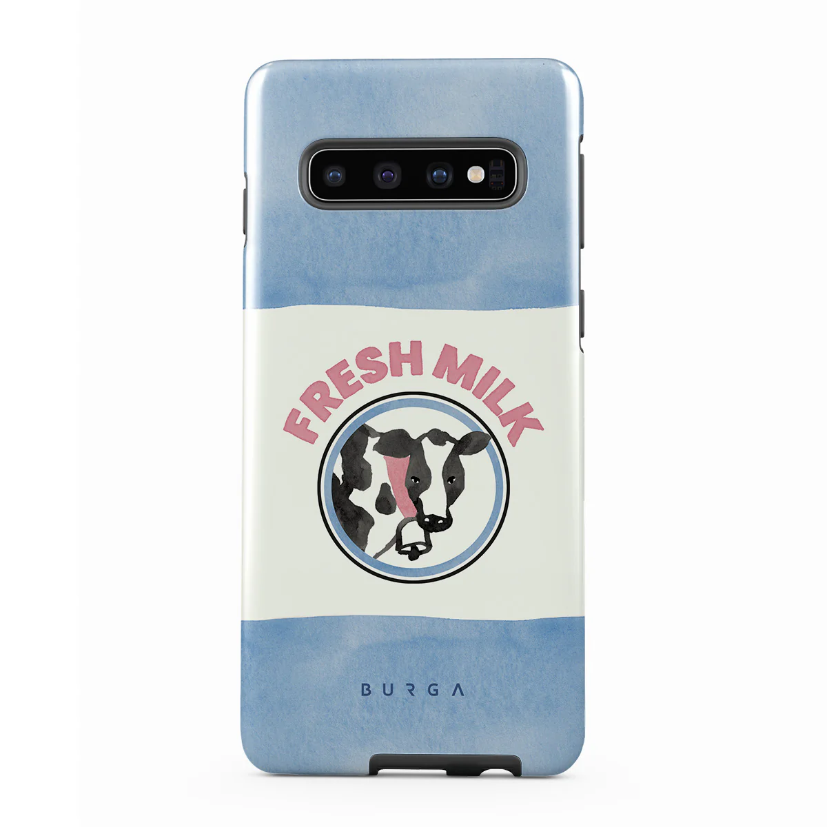 Milkshake - Samsung Galaxy S10 Plus Etui - Image 5