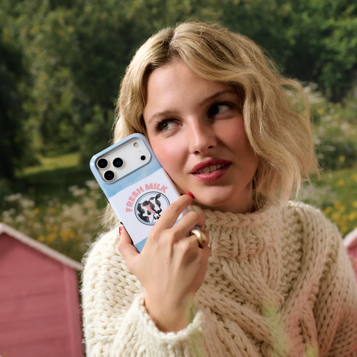 Milkshake - Samsung Galaxy S20 FE 4G / 5G Etui - Image 6
