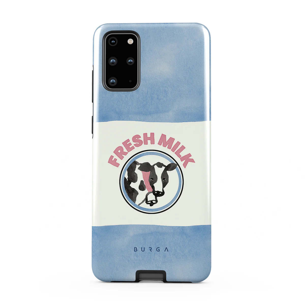 Milkshake - Samsung Galaxy S20 Plus 4G / 5G Etui - Image 5