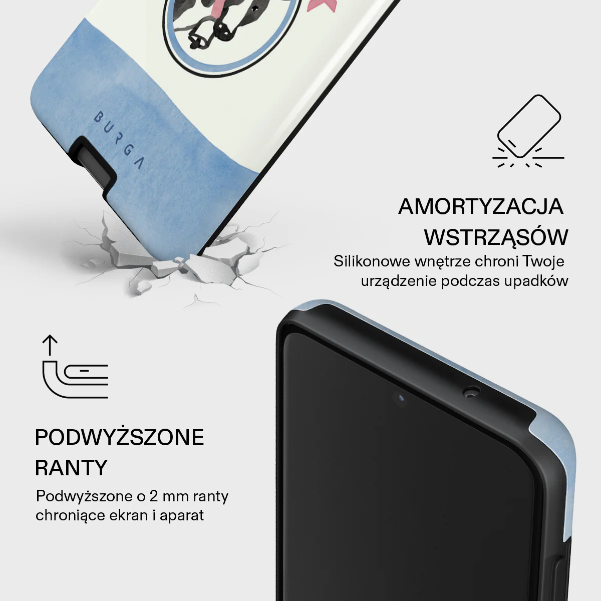 Milkshake - Samsung Galaxy S20 Plus 4G / 5G Etui - Image 8