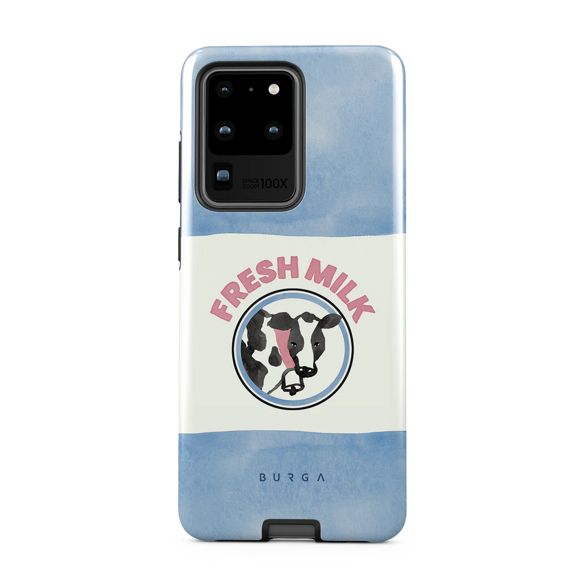 Milkshake - Samsung Galaxy S20 Ultra 4G / 5G Etui - Image 5