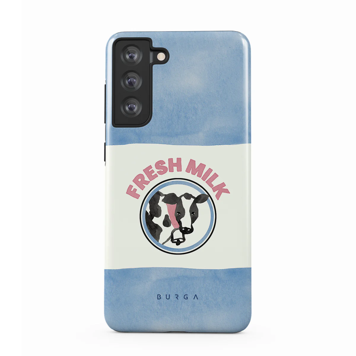 Milkshake - Samsung Galaxy S21 FE Etui