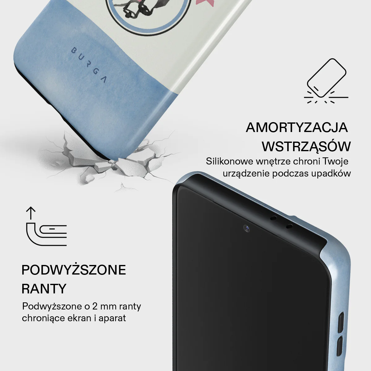 Milkshake - Samsung Galaxy S21 Plus Etui - Image 4