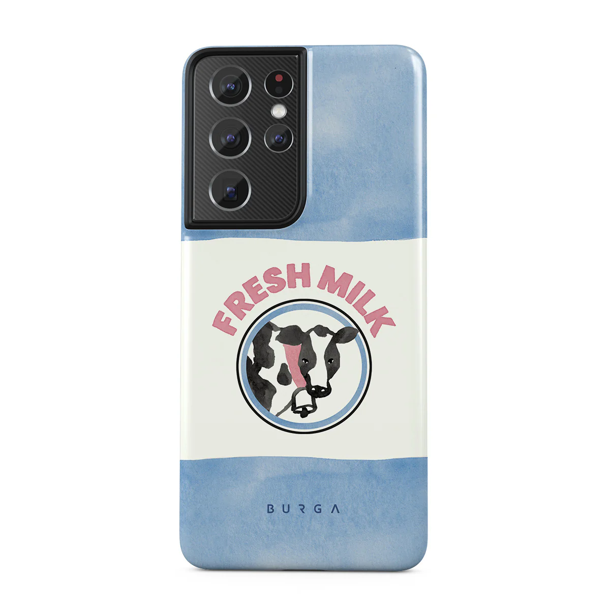 Milkshake - Samsung Galaxy S21 Ultra Etui - Image 5
