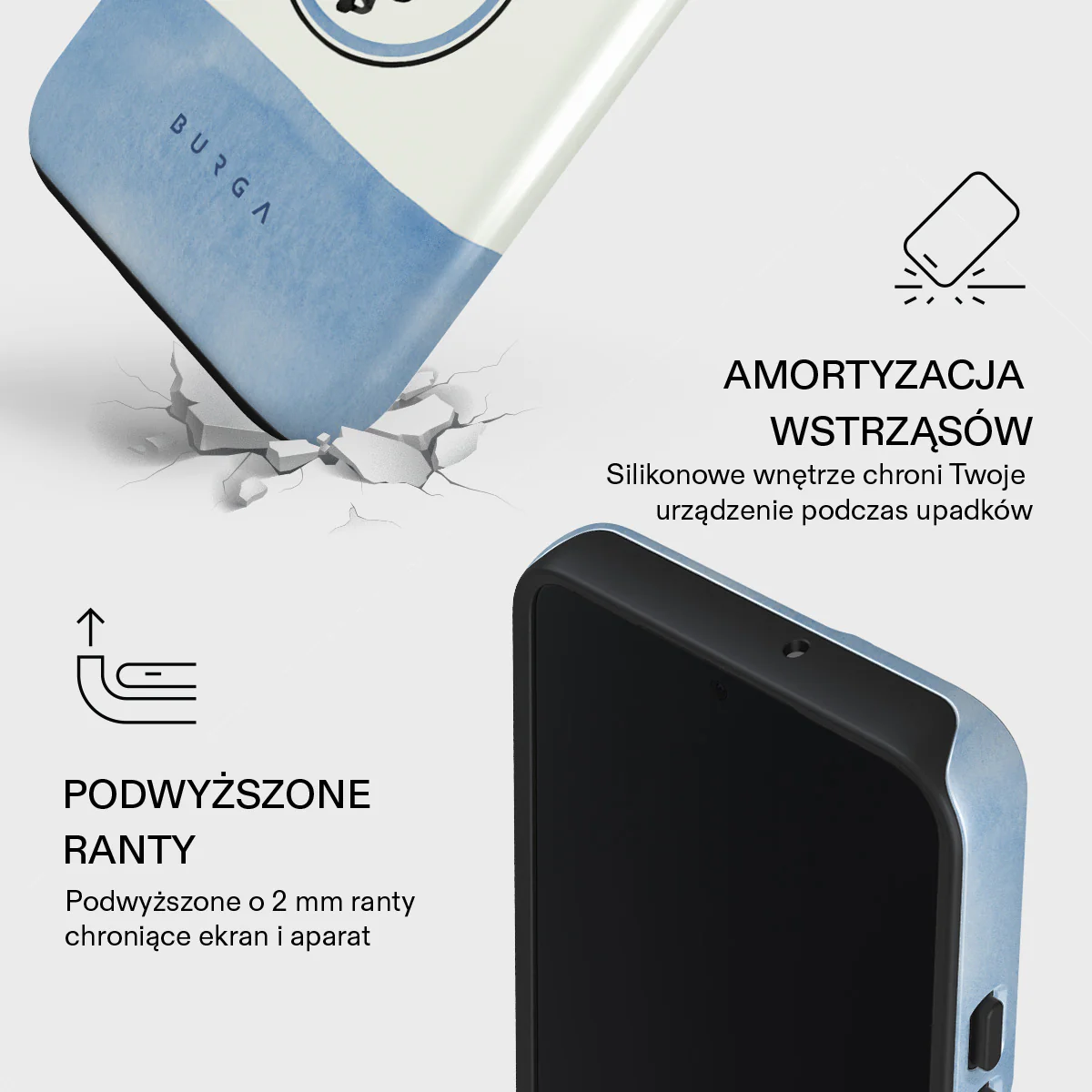 Milkshake - Samsung Galaxy S22 Plus Etui - Image 4
