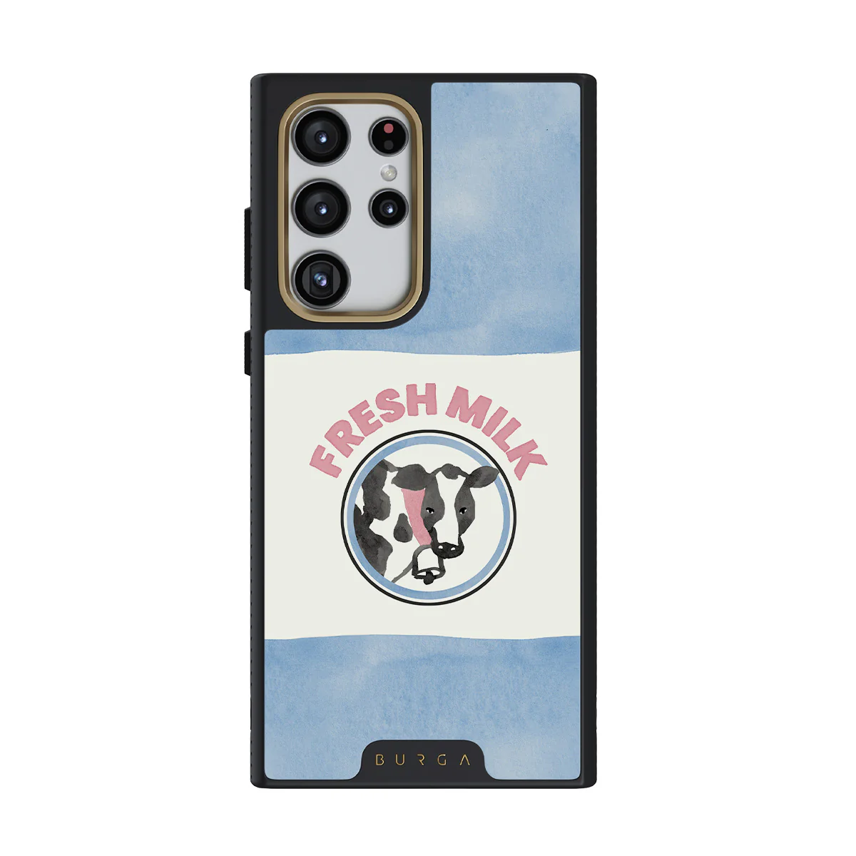 Milkshake - Samsung Galaxy S22 Ultra Etui - Image 5