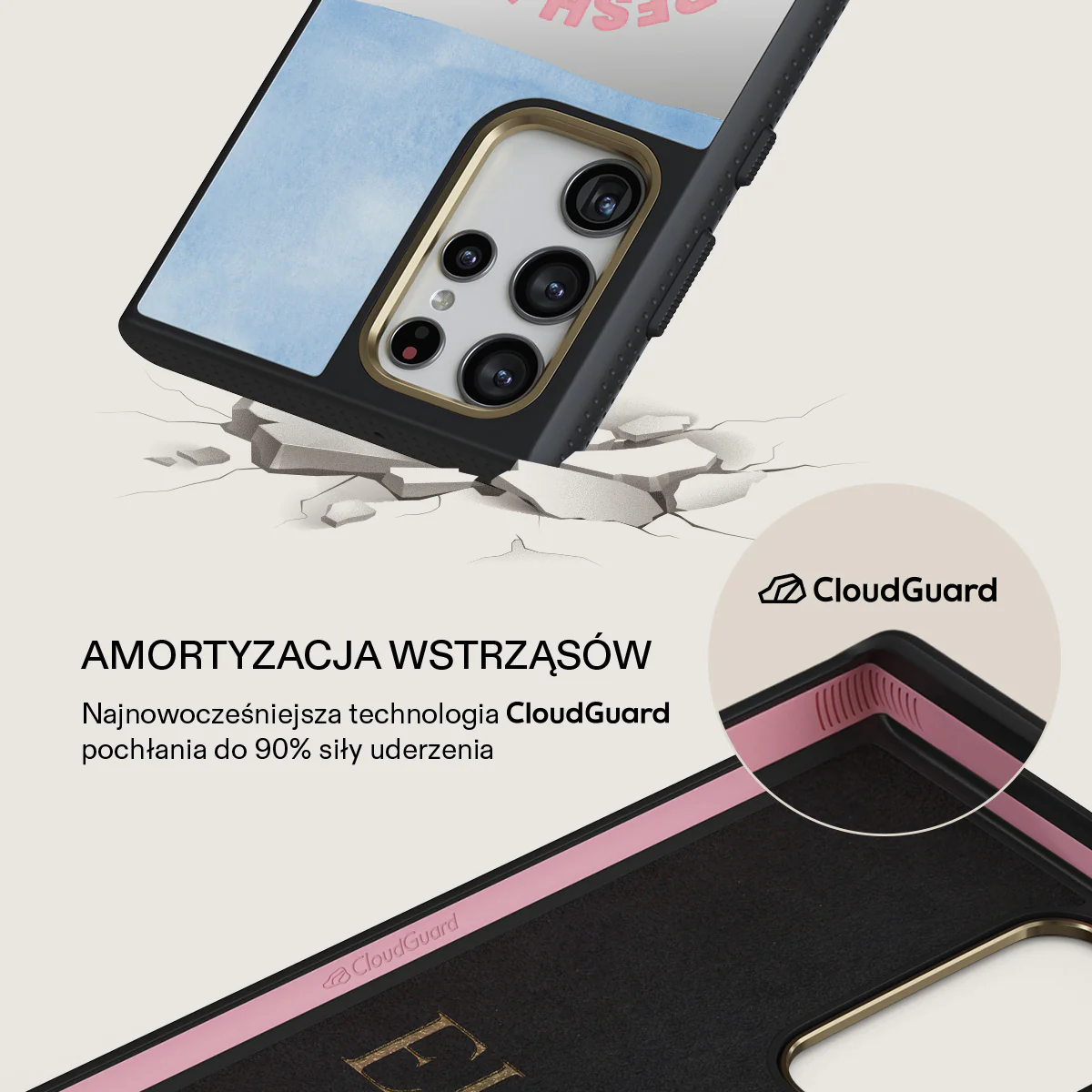 Milkshake - Samsung Galaxy S23 Ultra Etui - Image 28