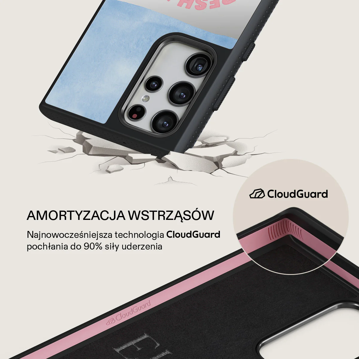 Milkshake - Samsung Galaxy S23 Ultra Etui - Image 36