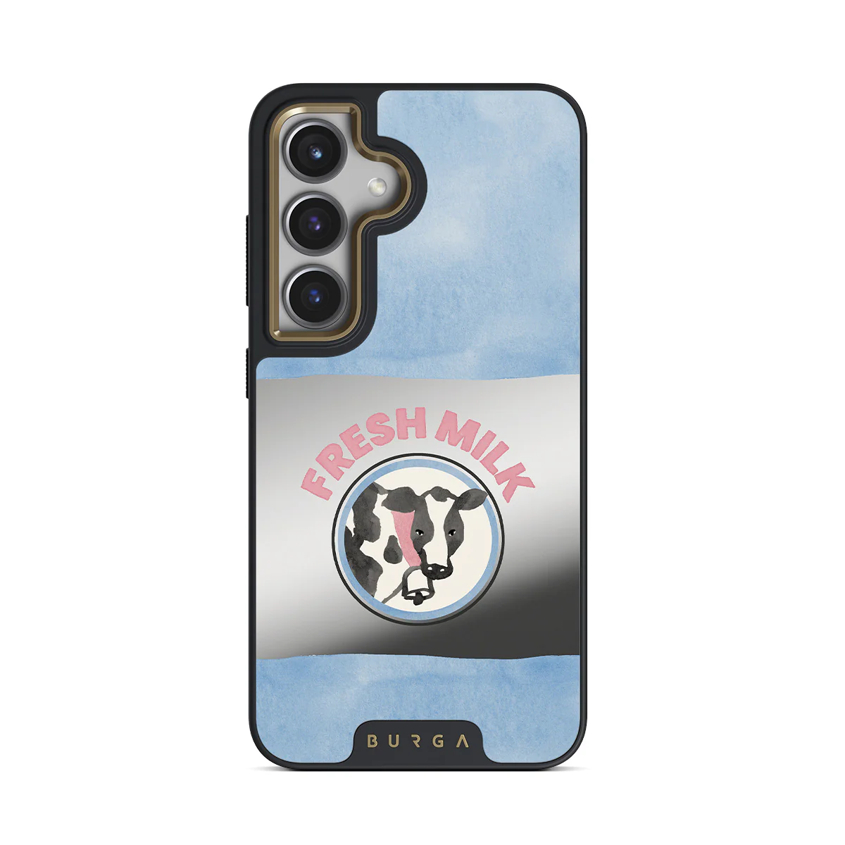 Milkshake - Samsung Galaxy S24 Etui - Image 26