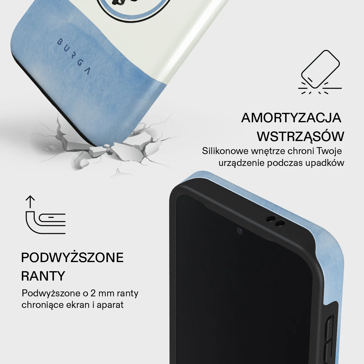 Milkshake - Samsung Galaxy S24 FE Etui - Image 4
