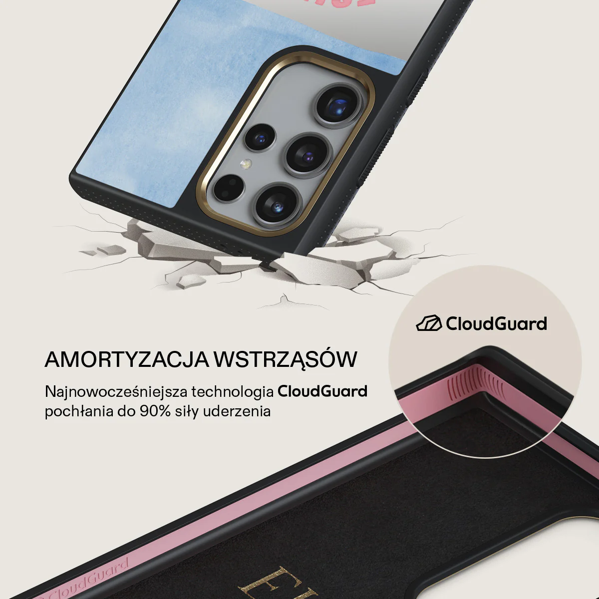 Milkshake - Samsung Galaxy S24 Ultra Etui - Image 28