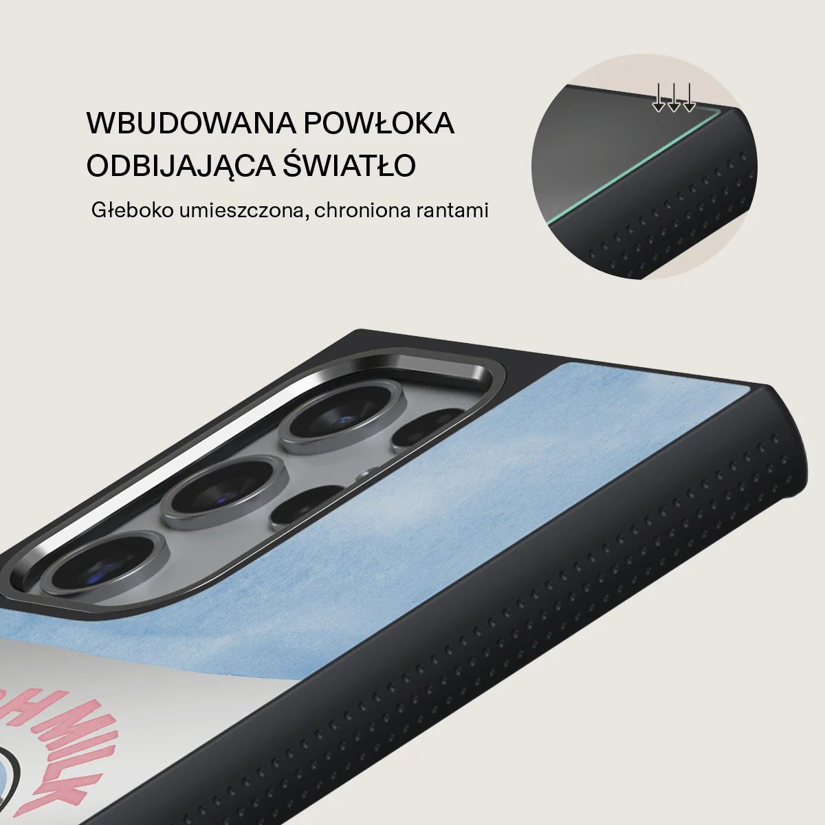Milkshake - Samsung Galaxy S24 Ultra Etui - Image 37