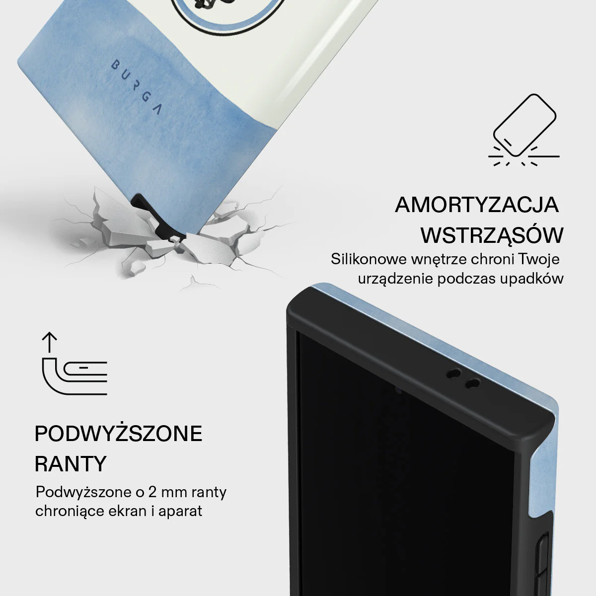Milkshake - Samsung Galaxy S24 Ultra Etui - Image 4