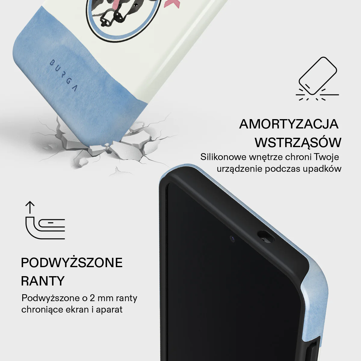 Milkshake - Samsung Galaxy S25 Plus Etui - Image 4