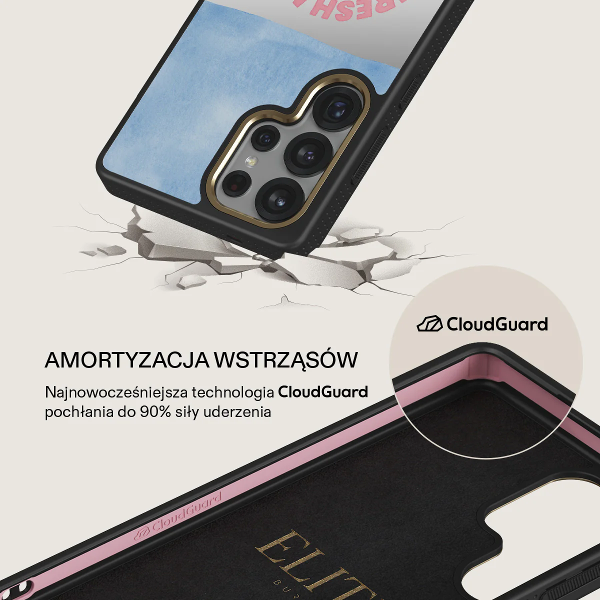 Milkshake - Samsung Galaxy S25 Ultra Etui - Image 28