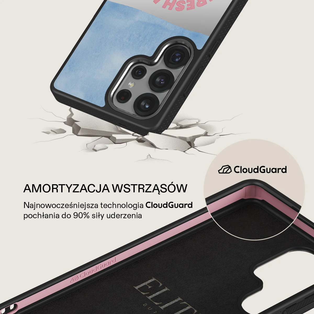 Milkshake - Samsung Galaxy S25 Ultra Etui - Image 36