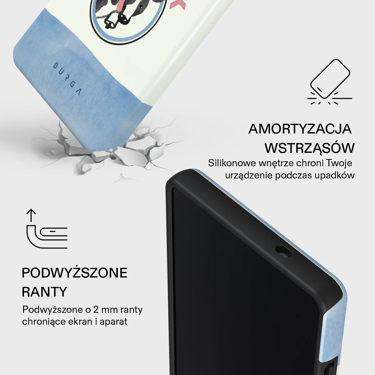 Milkshake - Samsung Galaxy S25 Ultra Etui - Image 4