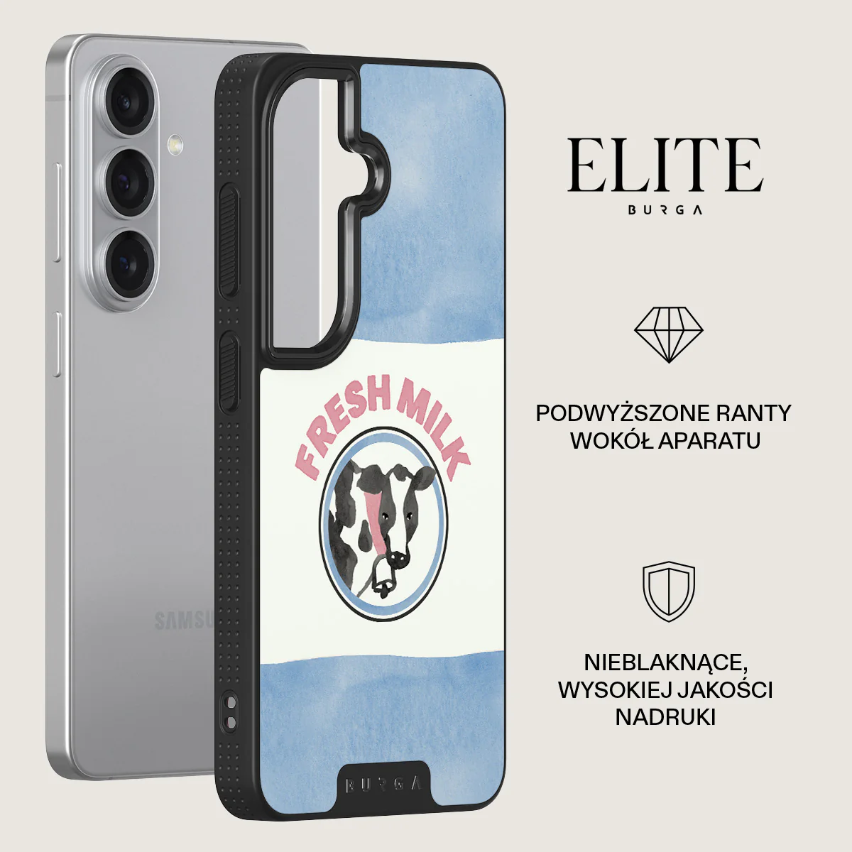 Milkshake - Samsung Galaxy S26 Etui - Image 13