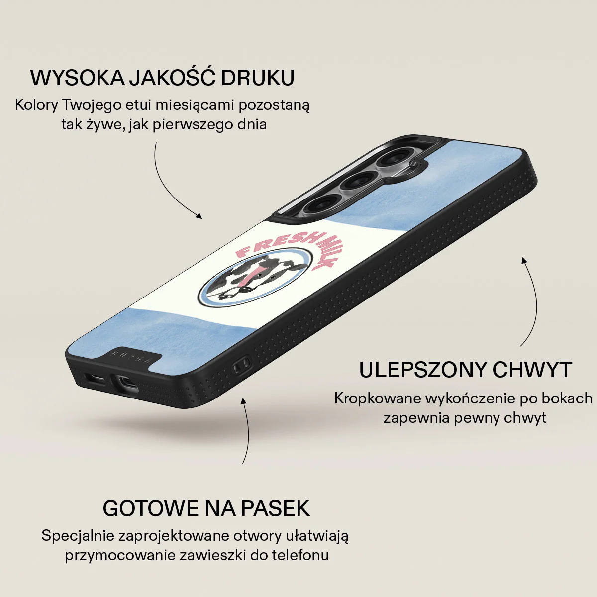 Milkshake - Samsung Galaxy S26 Etui - Image 16