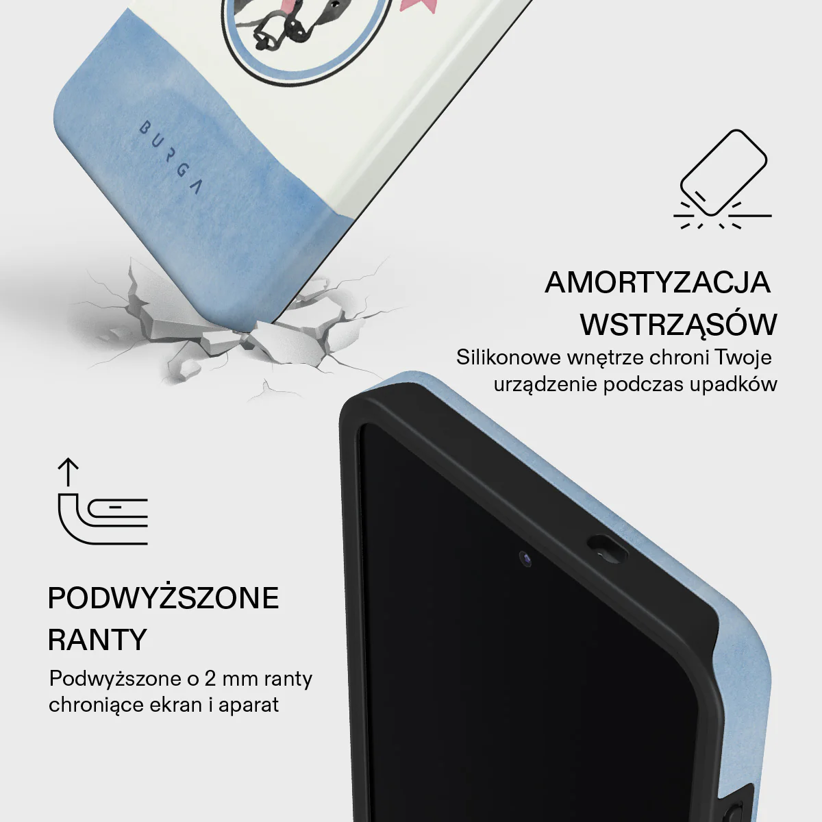 Milkshake - Samsung Galaxy S26 Etui - Image 4